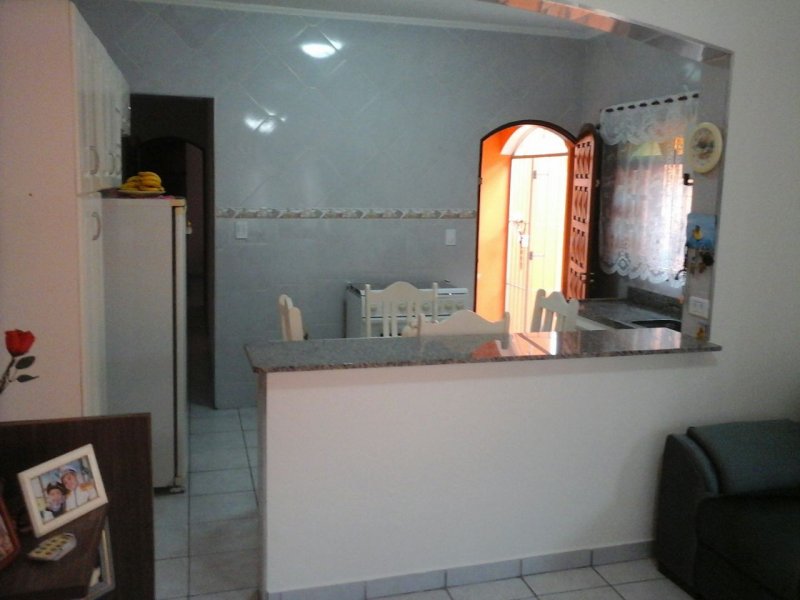imóvel com 83m² - Balneario Regina Maria - Mongaguá