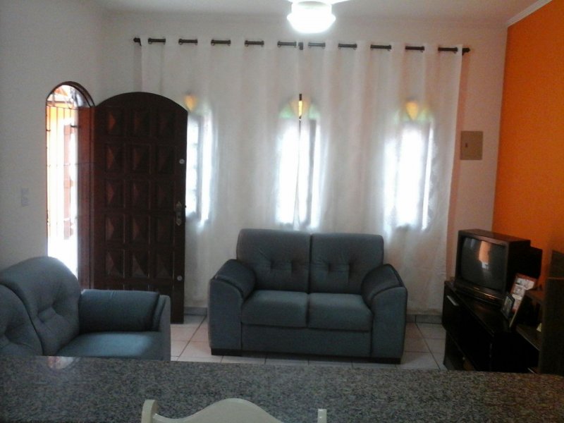 imóvel com 83m² - Balneario Regina Maria - Mongaguá