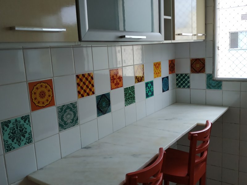 Apartamento para alugar Jardim Barbacena com 45m² e 2 quartos por R$ 1.350 - 644104301-img-20190113-154854.jpg