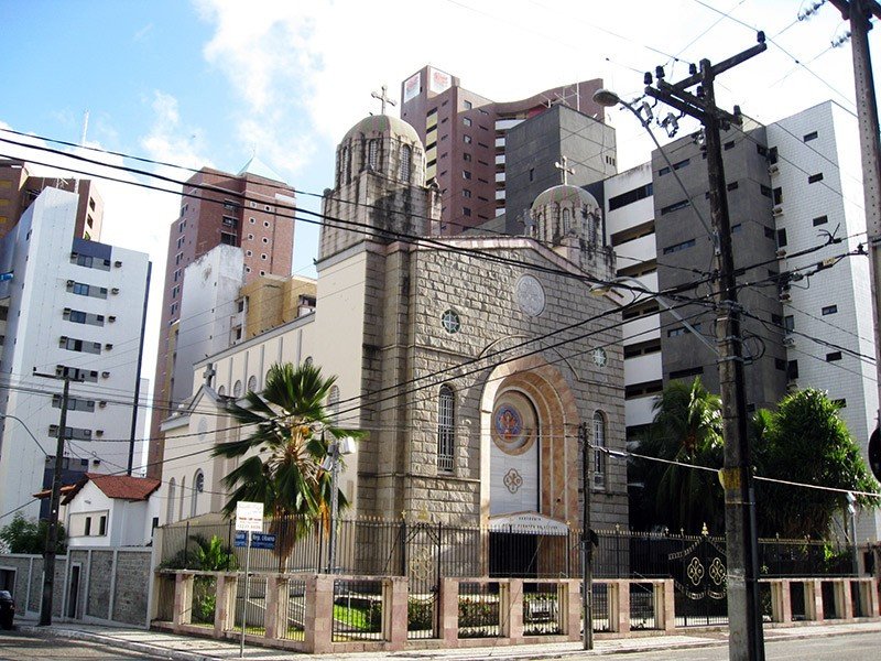 Apartamento à venda Meireles com 169m² e 4 quartos por R$ 720.000 - 194607023-igreja-nossa-senhora-do-libano2.jpg