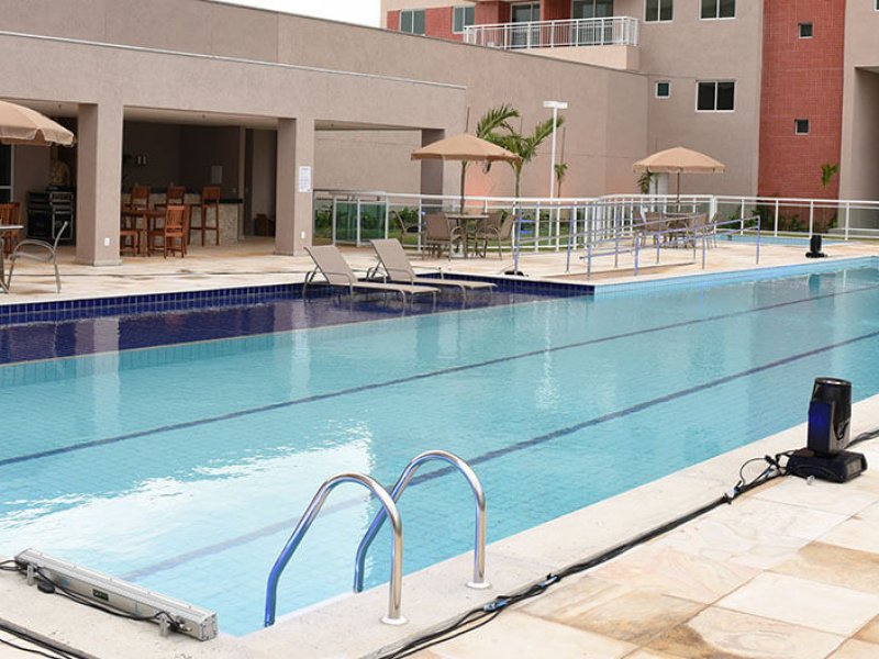 imóvel com 53m² - Presidente Kennedy - Fortaleza