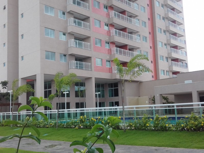 imóvel com 53m² - Presidente Kennedy - Fortaleza