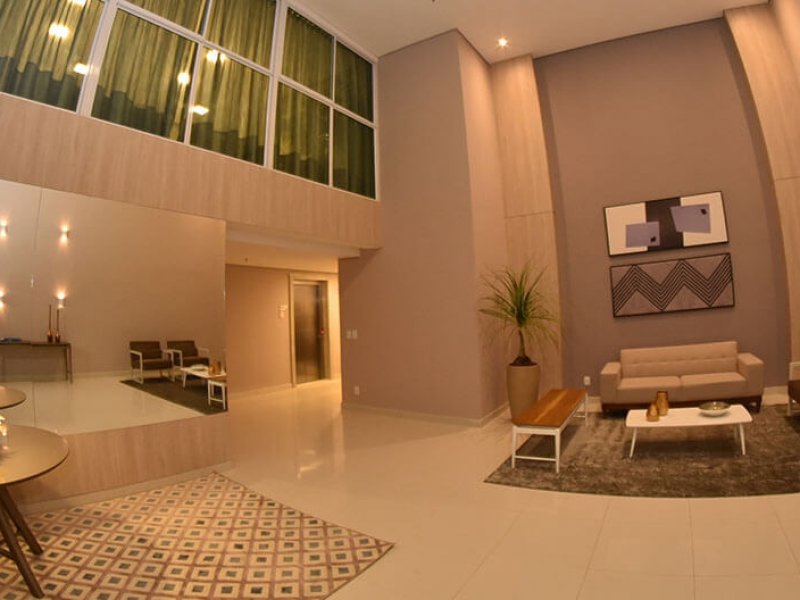 imóvel com 53m² - Presidente Kennedy - Fortaleza