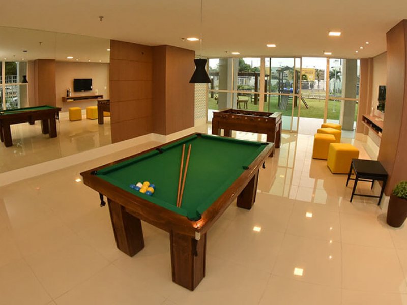 imóvel com 53m² - Presidente Kennedy - Fortaleza