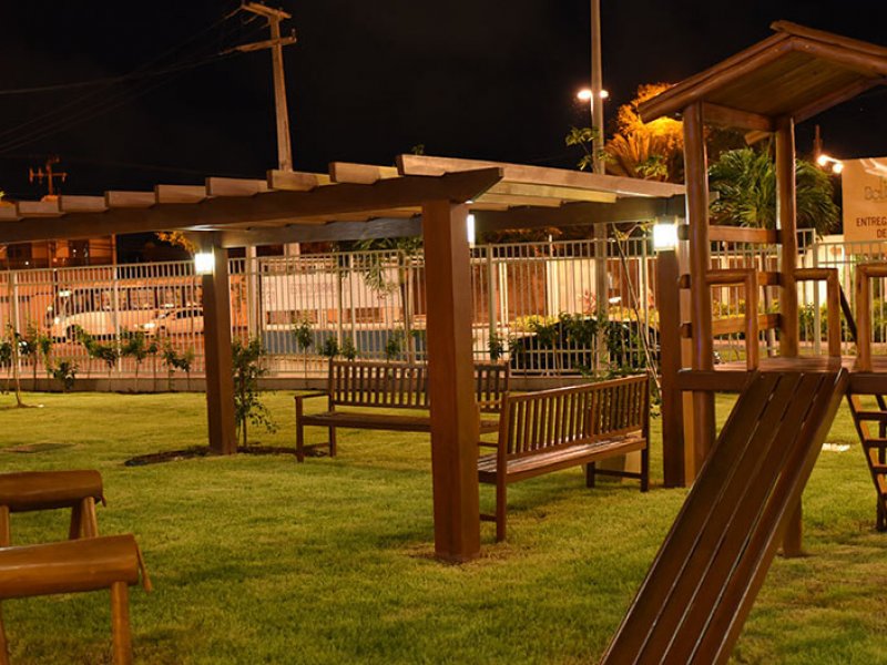 imóvel com 53m² - Presidente Kennedy - Fortaleza