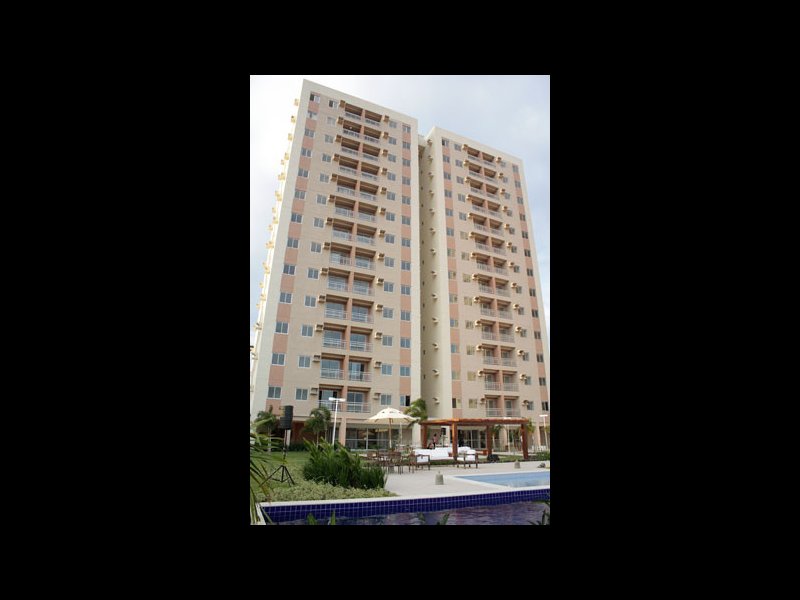 imóvel com 53m² - Presidente Kennedy - Fortaleza