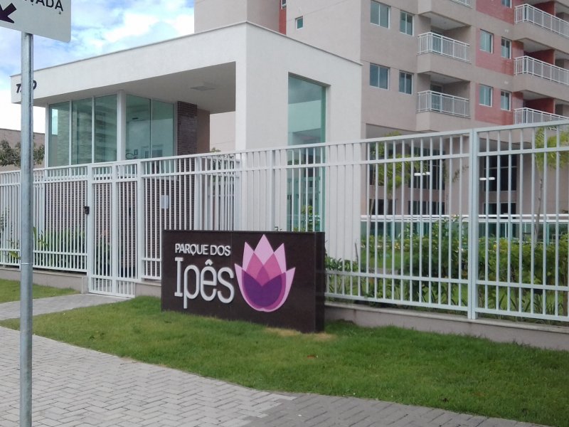 imóvel com 53m² - Presidente Kennedy - Fortaleza