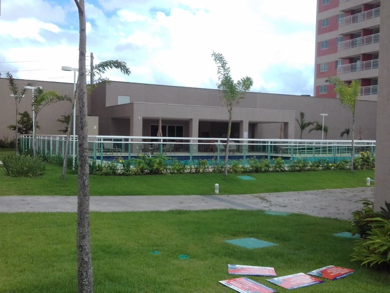 imóvel com 53m² - Presidente Kennedy - Fortaleza