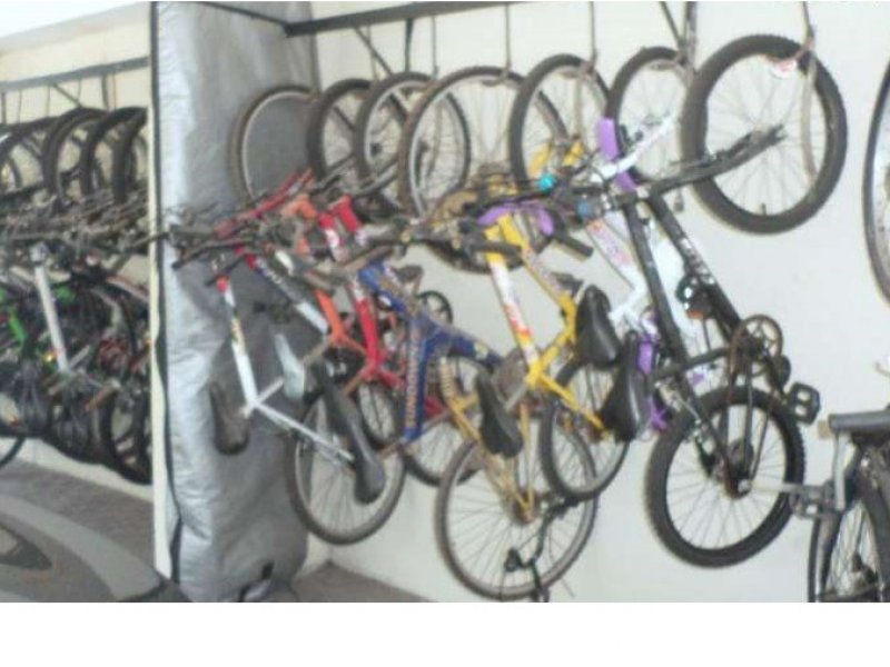 Apartamento à venda City América com 63m² e 2 quartos por R$ 425.000 - 1288437780-bicicletario01.jpg