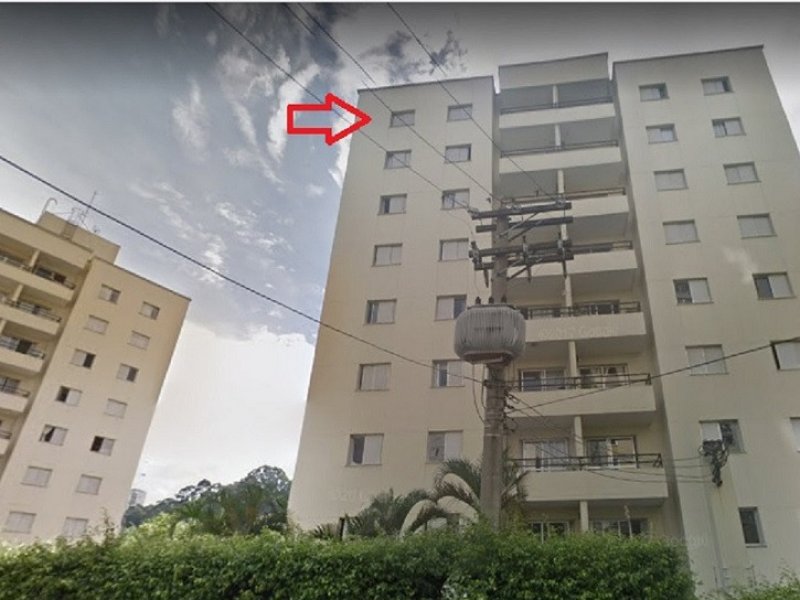 Apartamento à venda City América com 63m² e 2 quartos por R$ 425.000 - 1350202799-fachada-maps01.jpg