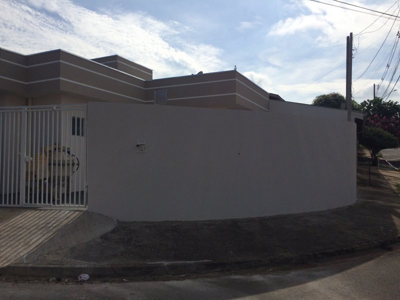 imóvel com 130m² - PQ Gabriel ucleo Habitacional Nova Marilia - Hortolândia