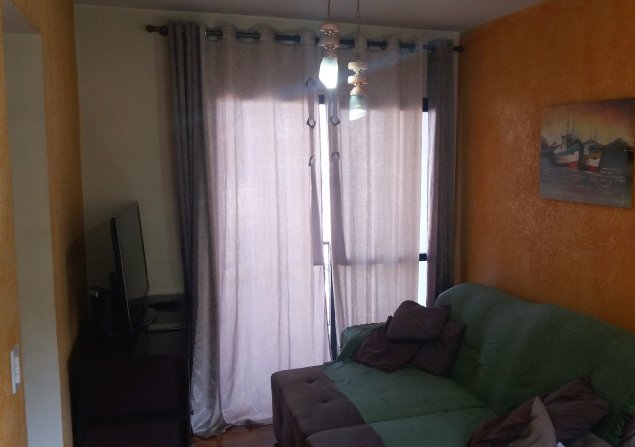 imóvel com 50m²