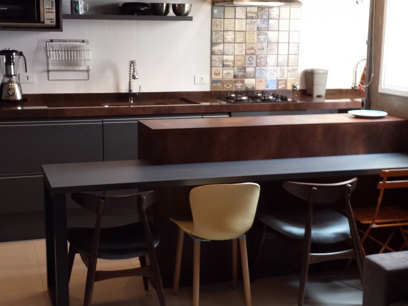 imóvel com 40m² - Vila Príncipe de Gales - Santo André