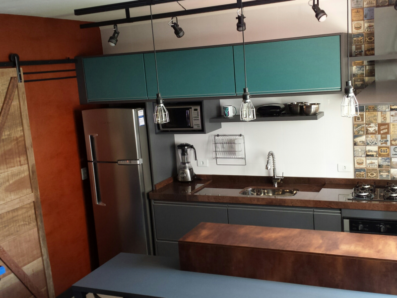 imóvel com 40m² - Vila Príncipe de Gales - Santo André