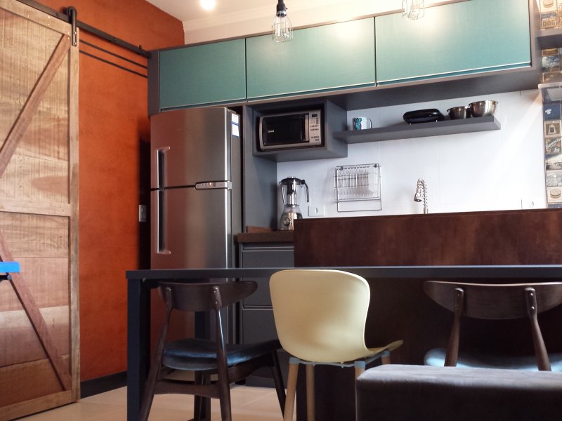 imóvel com 40m² - Vila Príncipe de Gales - Santo André