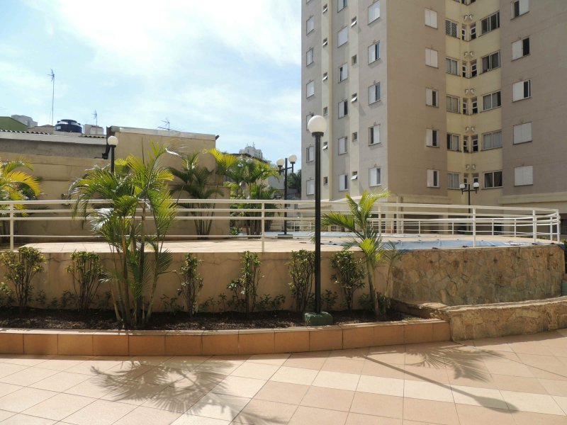 Apartamento para alugar Chácara Belenzinho com 58m² e 3 quartos por R$ 1.500 - 1875634683-dscn9398.JPG