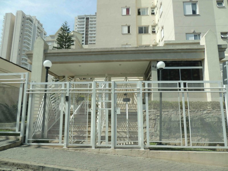 Apartamento para alugar Chácara Belenzinho com 58m² e 3 quartos por R$ 1.500 - 653164419-dscn9407.JPG