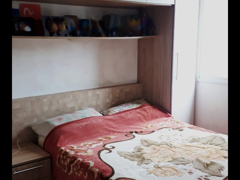 imóvel com 47m² - Guaturinho - Cajamar