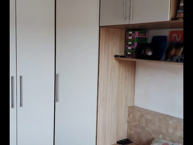 imóvel com 47m² - Guaturinho - Cajamar