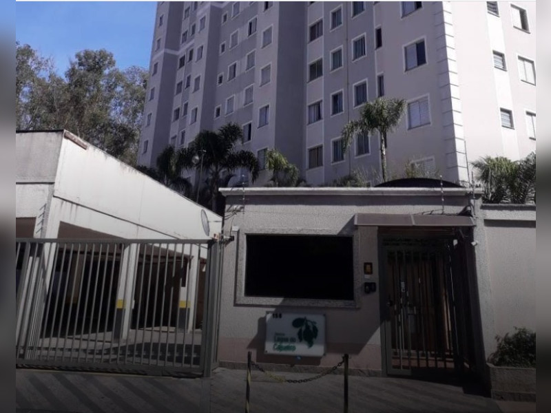 imóvel com 50m² - Parque São Vicente - Mauá