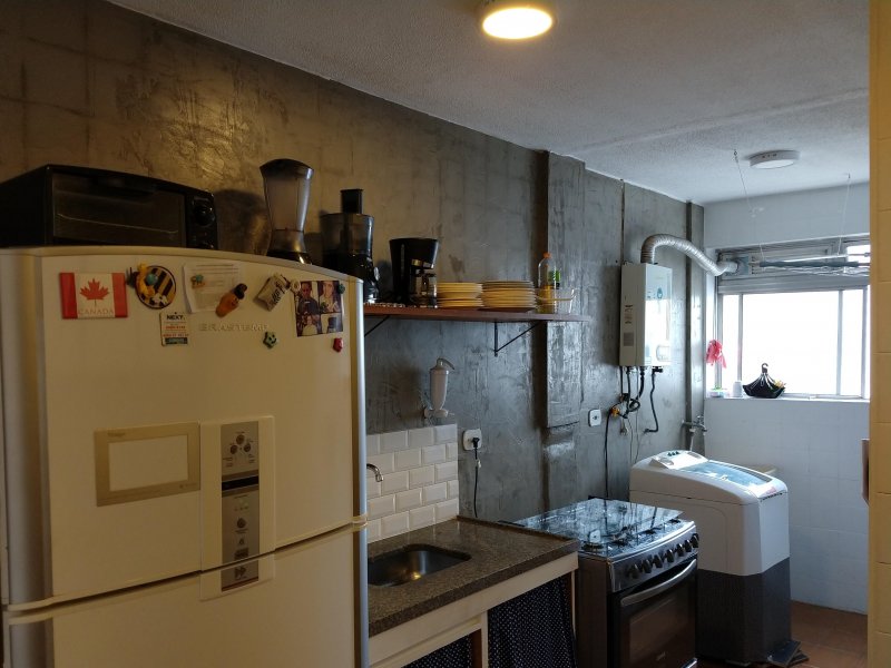 imóvel com 65m² - Vila São Paulo - São Paulo
