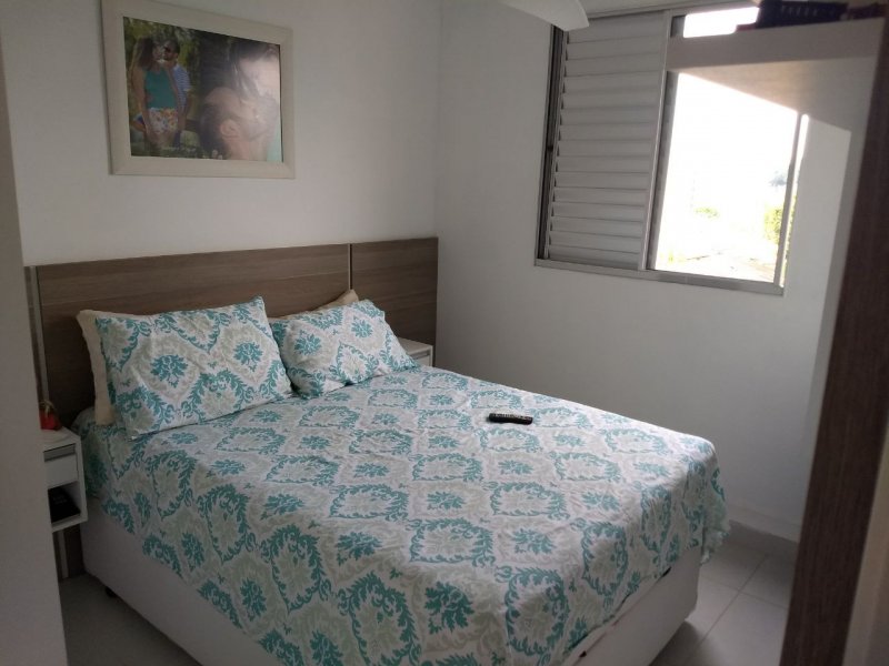 Cobertura para alugar Vila Industrial (Campinas) com 90m² e 2 quartos por R$ 320.000 - 291455530-cama-casal.jpg