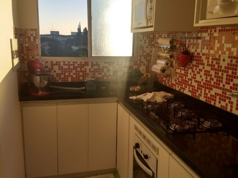 Cobertura para alugar Vila Industrial (Campinas) com 90m² e 2 quartos por R$ 320.000 - 597262644-cozinha.jpg