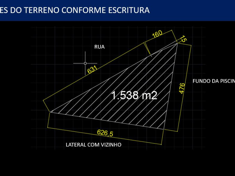 Casa à venda Ribeirão Fresco com 378m² e 4 quartos por R$ 1.700.000 - mv131-layout-cfme-escritura.JPG