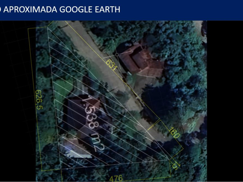 Casa à venda Ribeirão Fresco com 378m² e 4 quartos por R$ 1.700.000 - mv131-layout-googlemaps.JPG