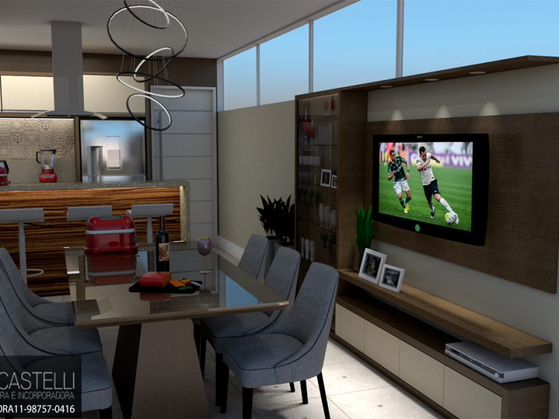 Apartamento à venda Vila América com 100m² e 2 quartos por R$ 345.000 - 1642070293-vitorino-8-cobertura-100m2-sem-condominio-vila-pires-santo-andre-luz-castelliconstrutora.png