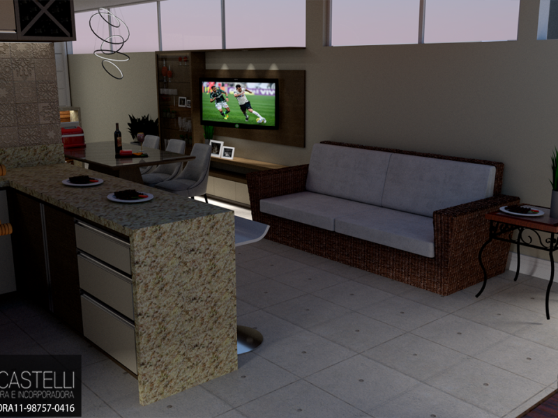 Apartamento à venda Vila América com 100m² e 2 quartos por R$ 345.000 - 1649621553-vitorino-6-100m2-cobertura-sem-condominio-vila-pires-santo-andre-luz-castelliconstrutora.png