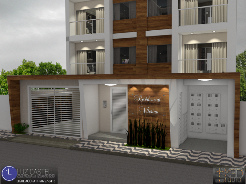 Apartamento à venda Vila América com 100m² e 2 quartos por R$ 345.000 - 841058770-vitorino-16-cobertura-100m2-sem-condominio-vila-pires-santo-andre-luz-castelliconstrutora.png