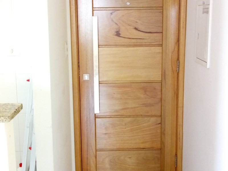 Apartamento à venda Vila Aricanduva com 54m² e 2 quartos por R$ 320.000 - 107154416-porta-entrada.jpg