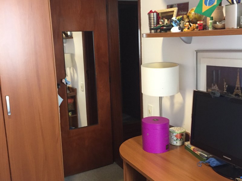 Apartamento à venda Vila Monte Alegre com 215m² e 4 quartos por R$ 900.000 - 1152042066-quarto-2b.JPG