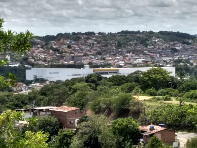 imóvel com 960m² - São Pedro - Camaragibe