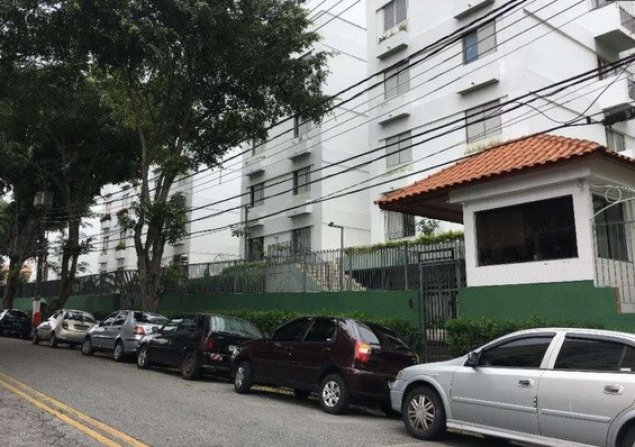 imóvel com 58m²