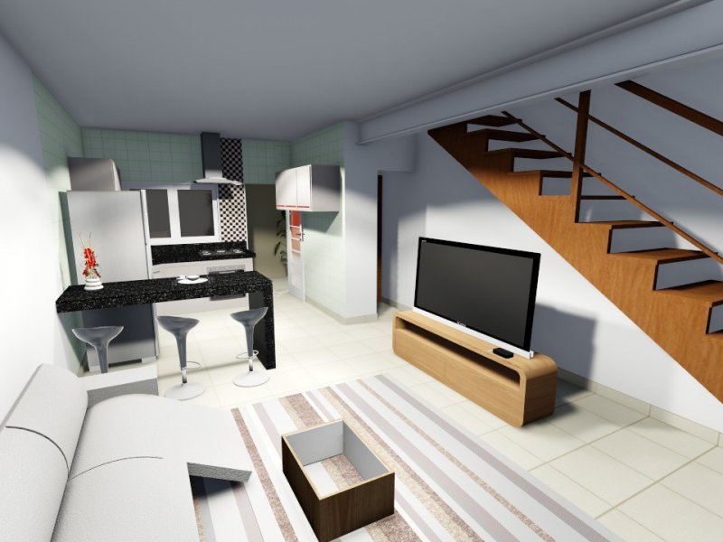 Sobrado à venda Recanto Som do Mar com 80m² e 2 quartos por R$ 275.000 - 1104183957-2017-02-05-photo-00005187.jpg