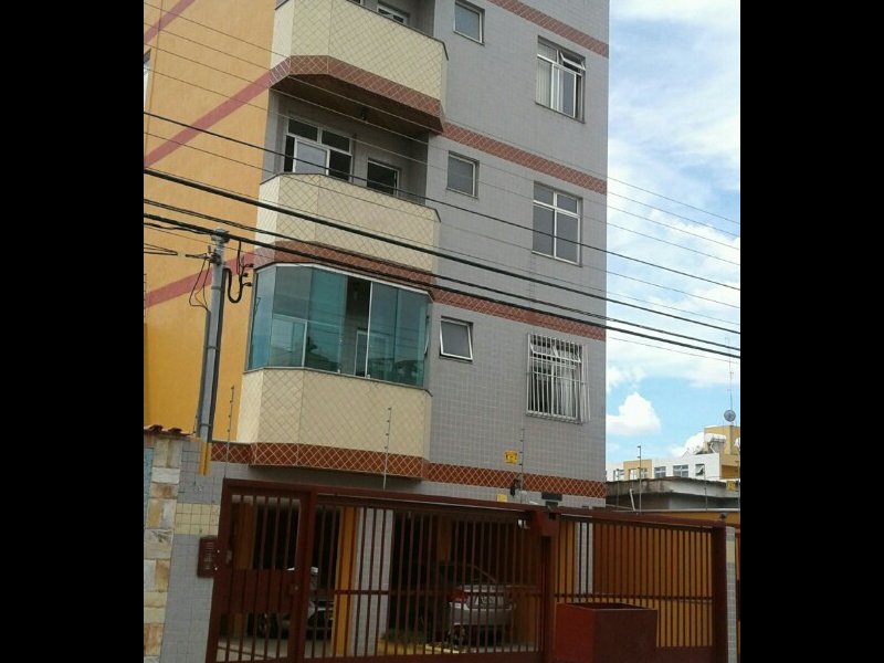 imóvel com 87m² - Eldorado - Contagem