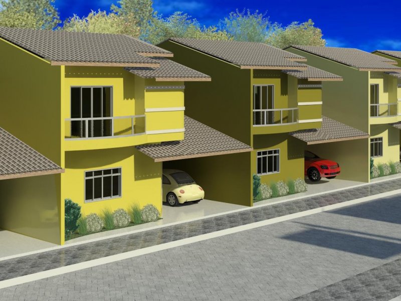 imóvel com 122m² - Centro - Porto Feliz