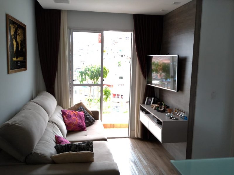 Apartamento à venda Jardim Nova Cotia com 49m² e 2 quartos por R$ 220.000 - 661647107-img-20181106-wa0039.jpg