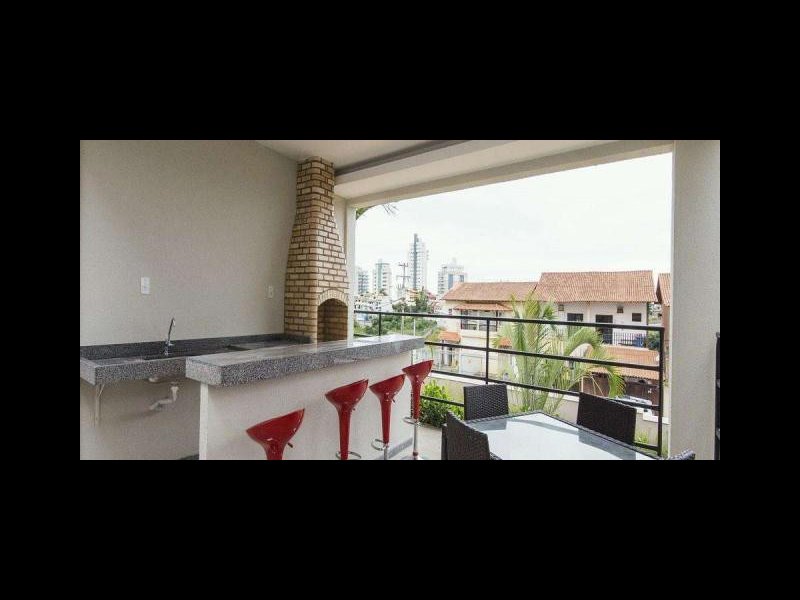 Apartamento à venda Glória com 55m² e 2 quartos por R$ 360.000 - 1044114678-churrasc.jpg