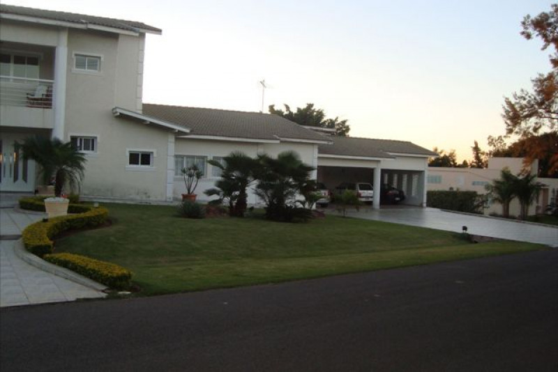 Casa de condomínio à venda Condomínio Monte Belo com 1300m² e 6 quartos por R$ 4.000.000 - 1178847460-frente-02.jpg