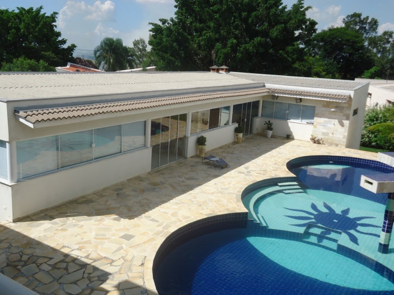 Casa de condomínio à venda Condomínio Monte Belo com 1300m² e 6 quartos por R$ 4.000.000 - 924279775-piscina2.jpg