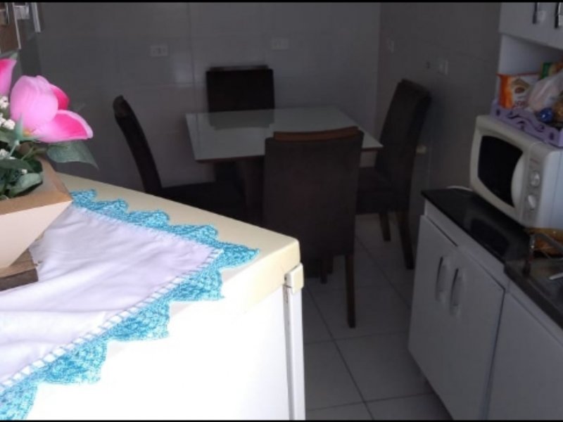 imóvel com 57m² - Afonso Pena - São José dos Pinhais