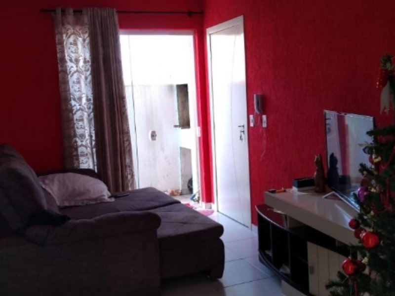 imóvel com 57m² - Afonso Pena - São José dos Pinhais