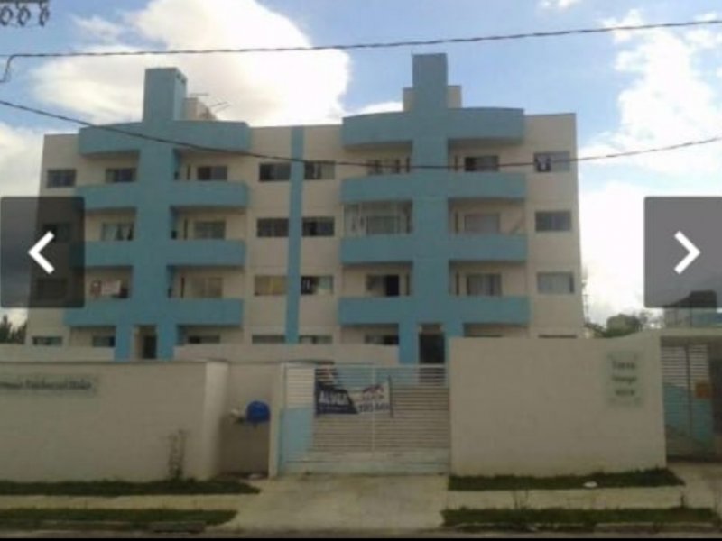 imóvel com 57m² - Afonso Pena - São José dos Pinhais