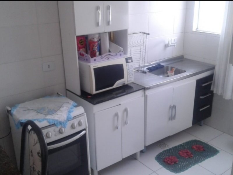 imóvel com 57m² - Afonso Pena - São José dos Pinhais