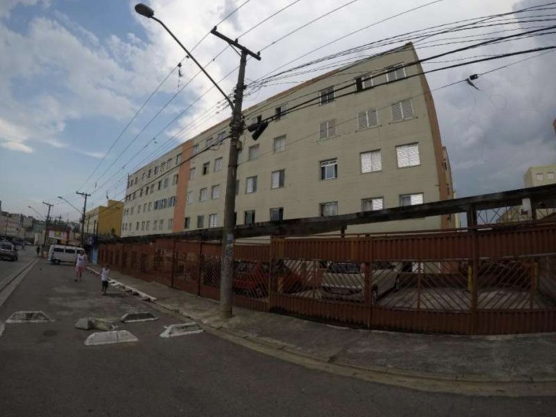 Apartamento à venda Conjunto Residencial José Bonifacio com 56m² e 2 quartos por R$ 170.000 - 84530733-1.jpg
