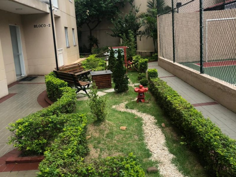 imóvel com 46m² - Tatuapé - São Paulo