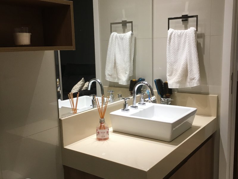 Apartamento à venda Vila Gertrudes com 48m² e 1 quarto por R$ 600.000 - 1033097389-img-0511.JPG